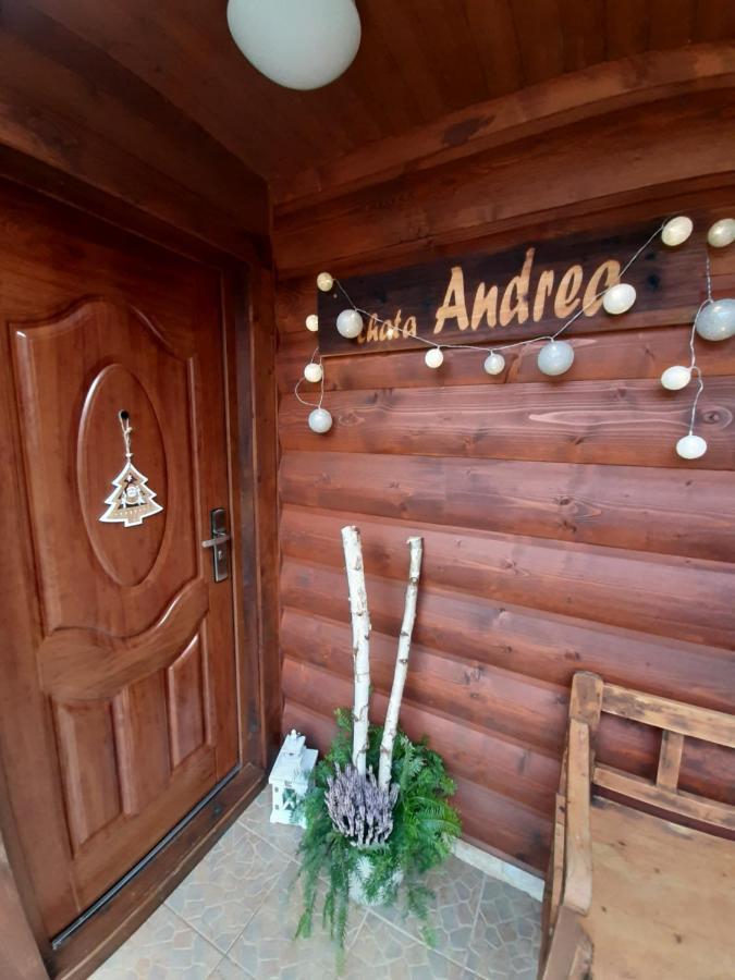 Вілла Andrea- Neakceptujeme Mlade Partie Терхова Екстер'єр фото